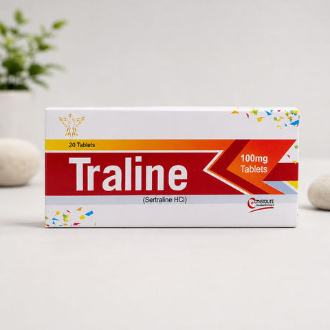 Traline 100mg