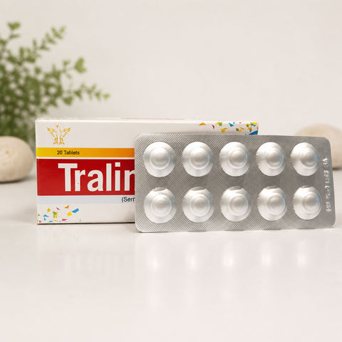Traline 100mg