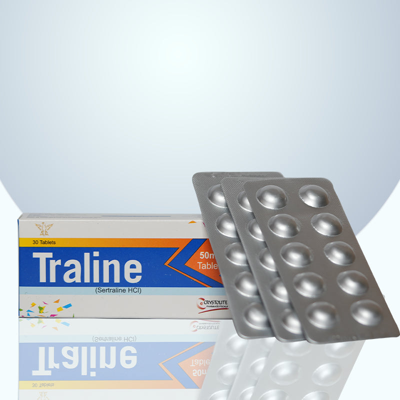 Traline 50mg