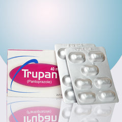 Trupan (40MG) Cap's