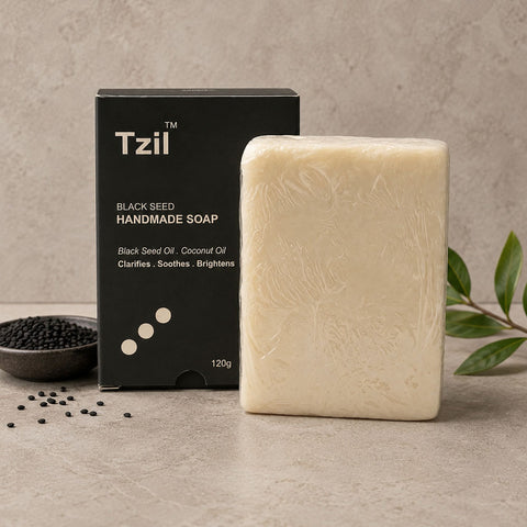 Tzil Soap (Black Seed)