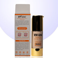 UV Lite Sunblock SPF 60/P Medium