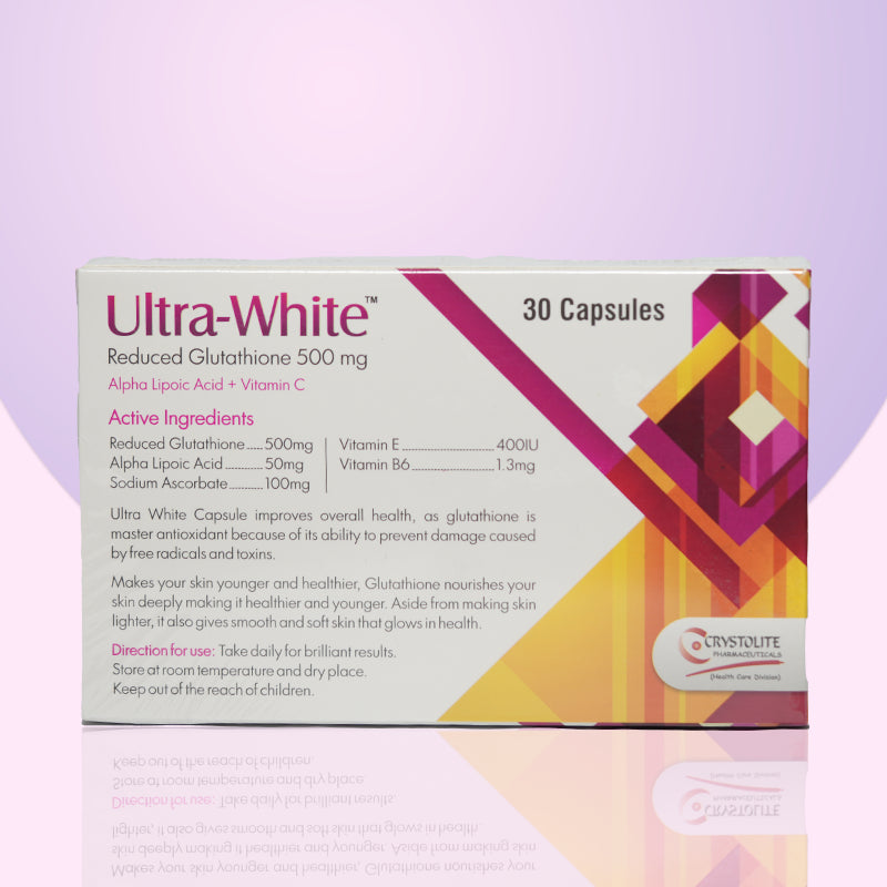 ultra white glutathione Ultra-White Seamless Care, Every touch – Crystolite ultra white glutathione Ultra-White Seamless Care, Every touch – Crystolite