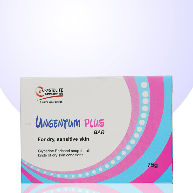 Ungentum Plus Bar 75g