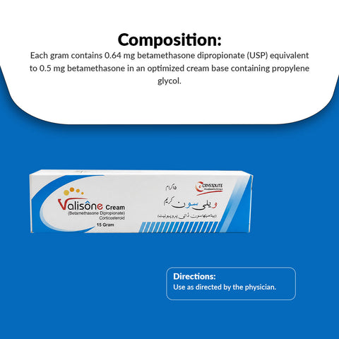 Valisone Cream