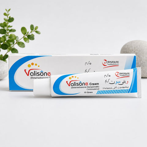 Valisone Cream