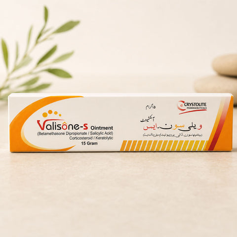 Valisone-S Ointment