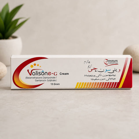 Valisone-G Cream