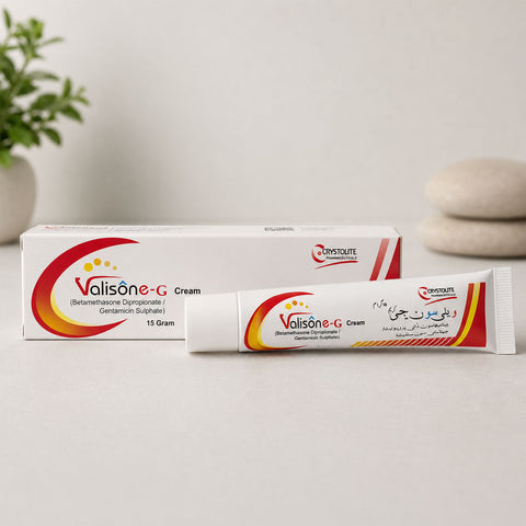 Valisone-G Cream