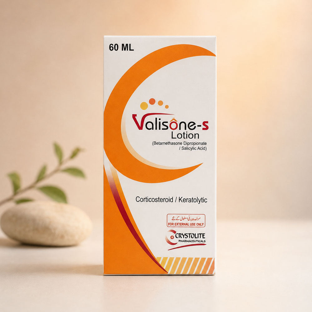 Valisone-S Lotion