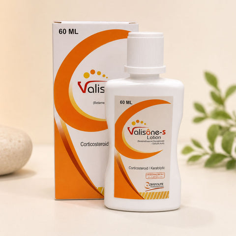 Valisone-S Lotion