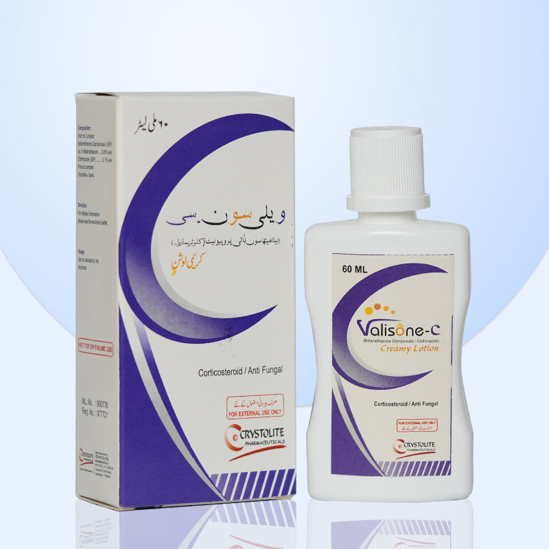 Valisone-C Lotion