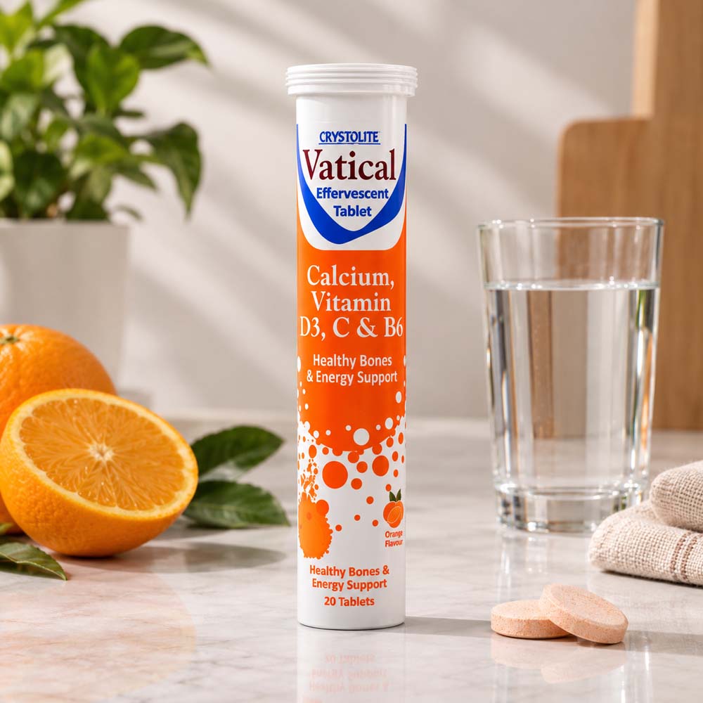 Vatical  Tablet