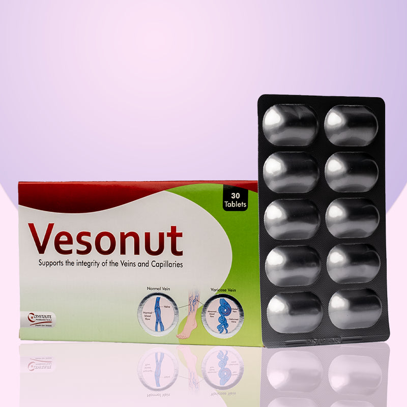 Vesonut Tablets 30s