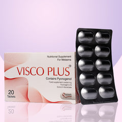 Visco Plus Tab 20s