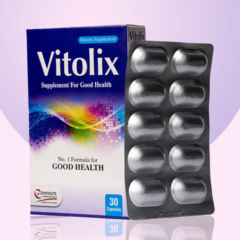 Vitolix Cap
