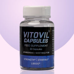 Vitovil Cap 30s