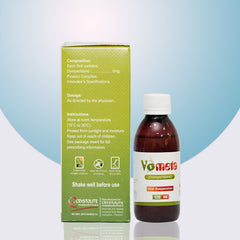Vometa Vometa syp Seamless Care, Every touch – Crystolite