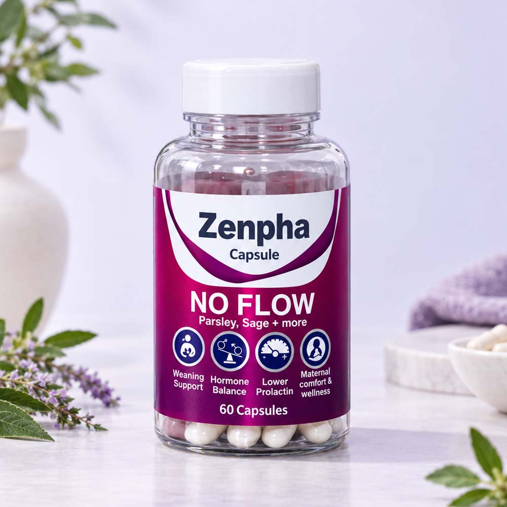 Zenpha Capsule