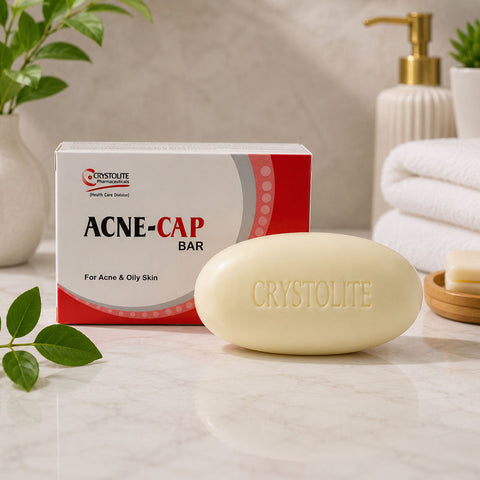 Acne Cap Bar (75 Grams)
