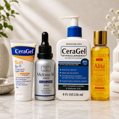 Acne Bundle