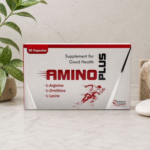Amino Plus Cap 30s