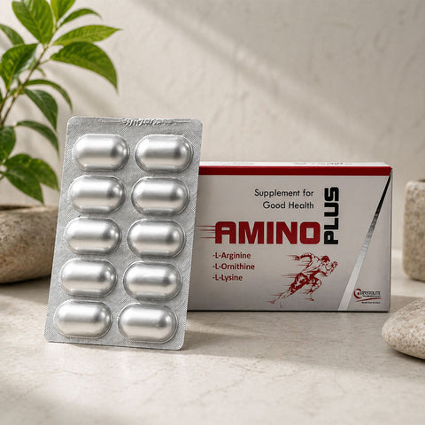 Amino Plus Cap 30s