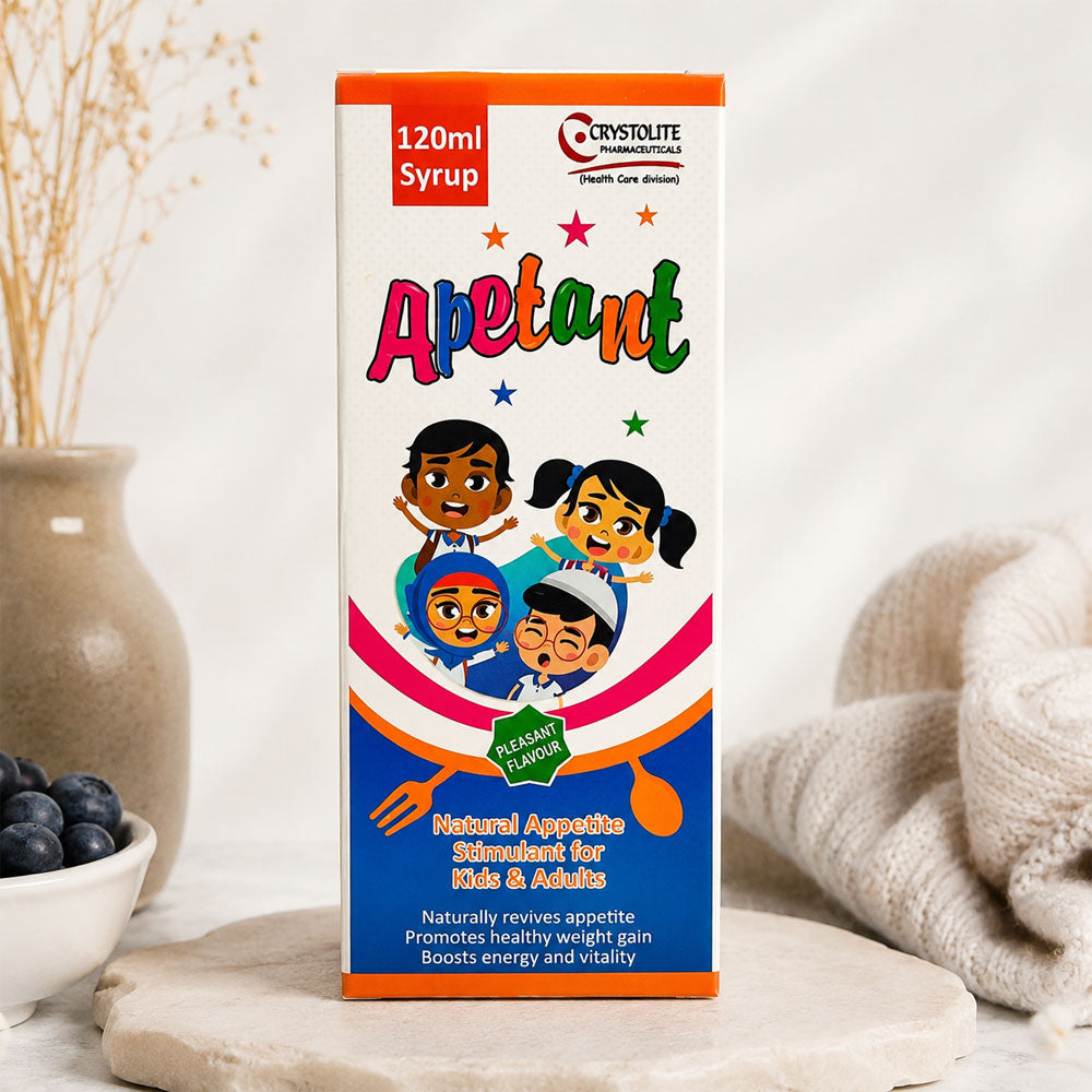 Apetant  Syrup 120ml