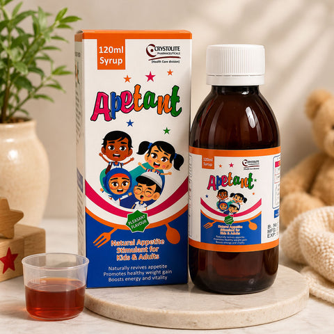Apetant  Syrup 120ml
