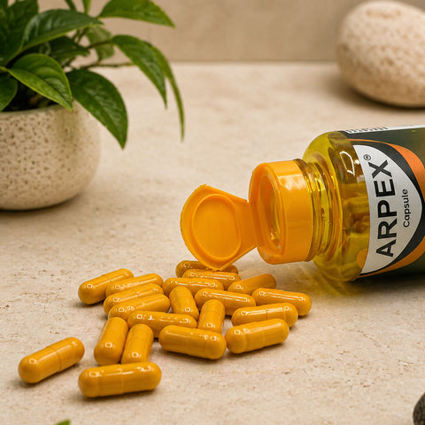 Arpex Capsule