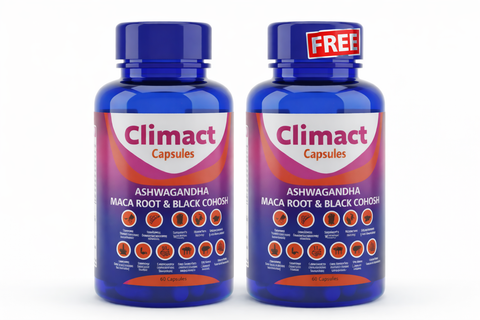 Climact Capsules + Free Climact Capsules