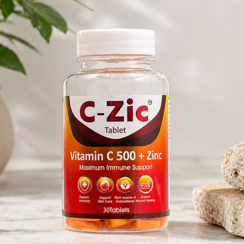 Zelvo (Fish oil) + free C-Zic