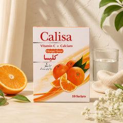 Glutavit tablets + Calisa Sachet + Evo E capsules