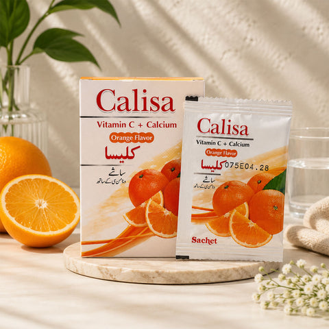 Calisa Sachet