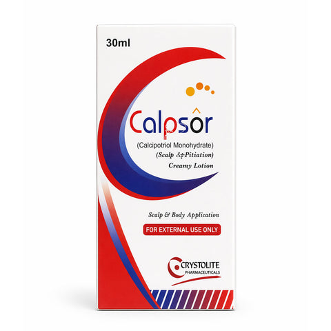 Calpsor lotion