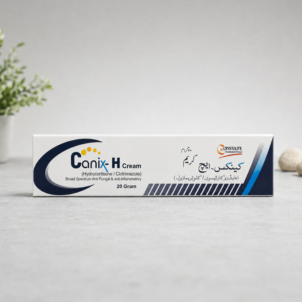 Canix-H Cream
