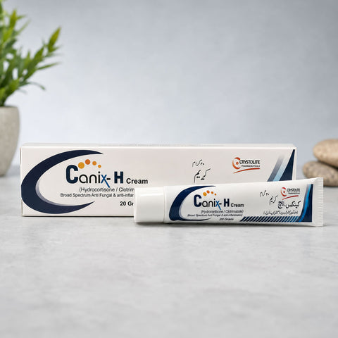 Canix-H Cream