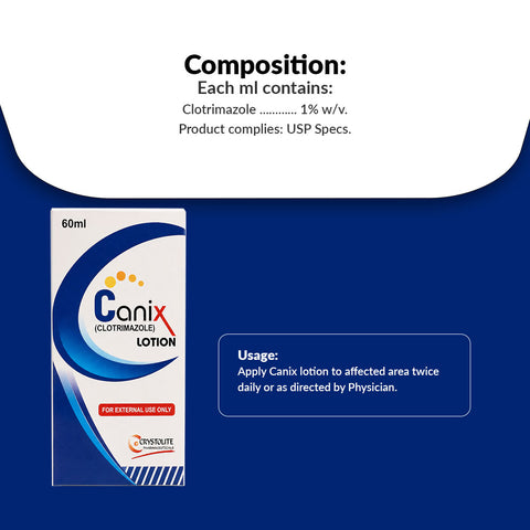 Canix Lotion