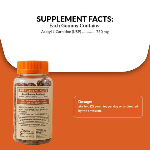 Carlite Gummies