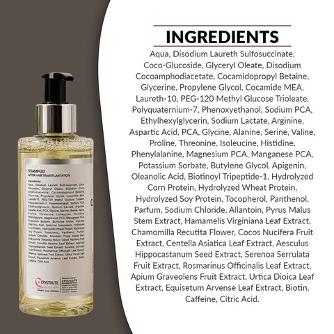 Catagrow Shampoo