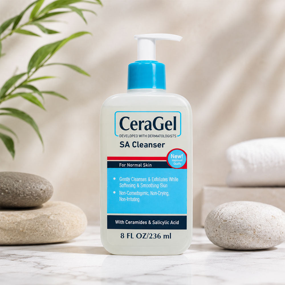 Ceragel SA Cleanser