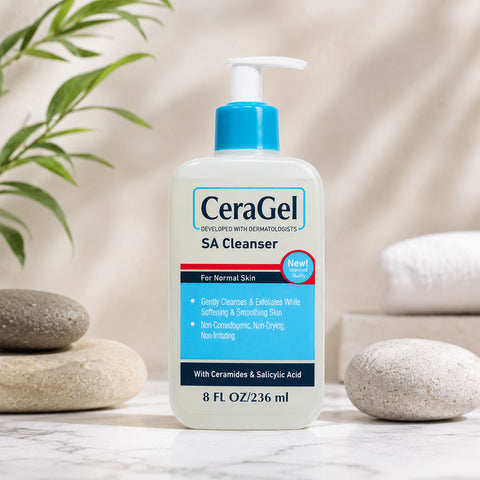Ceragel SA Cleanser