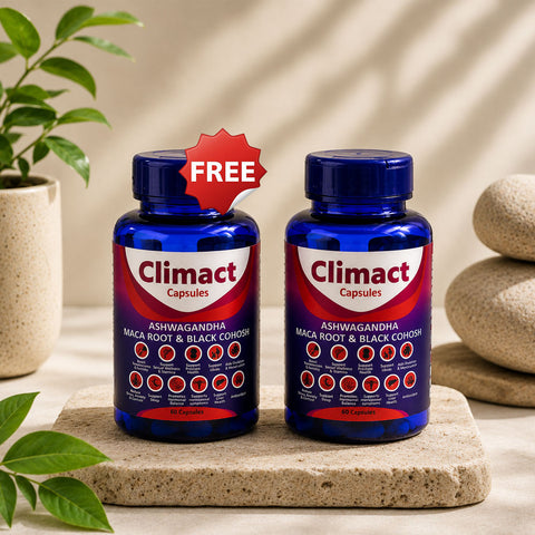 Climact Capsules + Free Climact Capsules