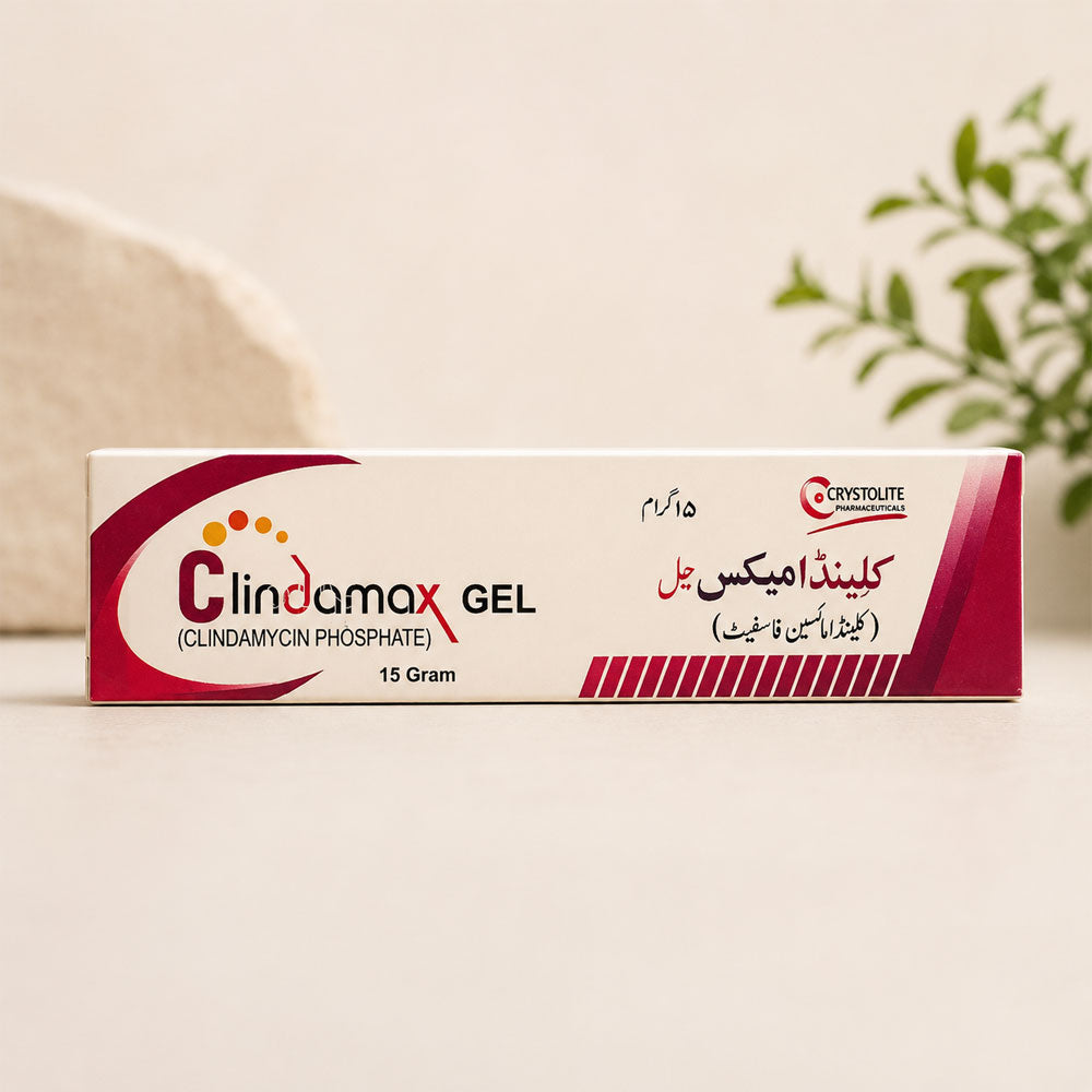 Clindamax Gel
