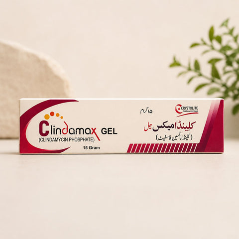 Clindamax Gel