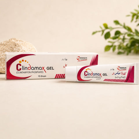 Clindamax Gel
