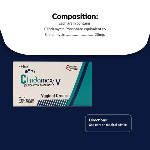 Clindamax- V