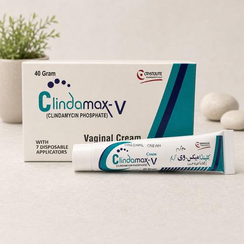 Clindamax- V