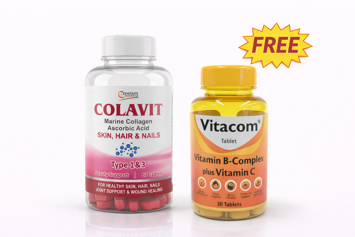 Colavit + Free Vitacom