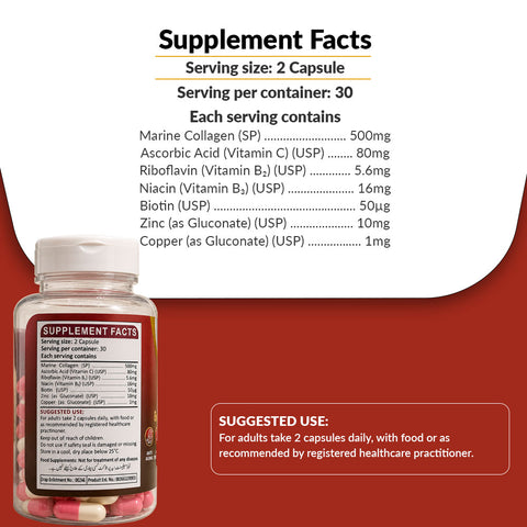 Collavit Plus Capsule